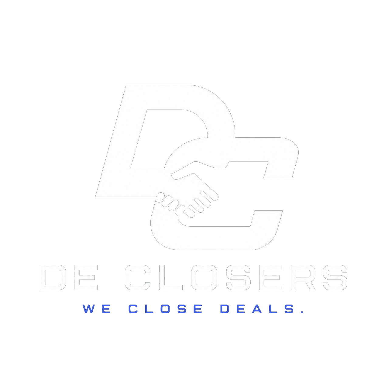 DeClosers — We Close Deals.